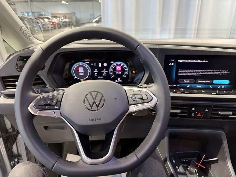 Volkswagen Caddy Maxi bild 5