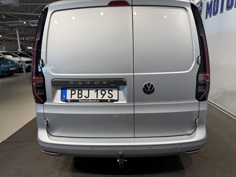 Volkswagen Caddy Maxi bild 16