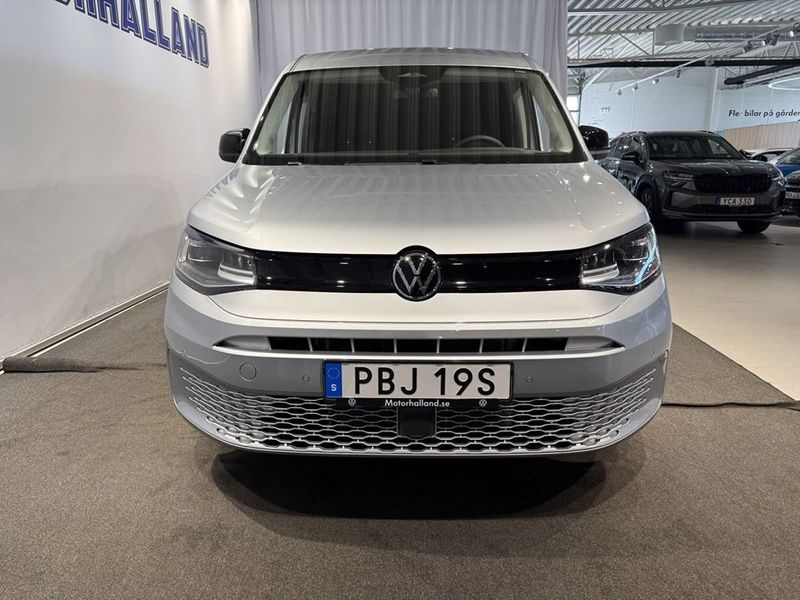 Volkswagen Caddy Maxi bild 2