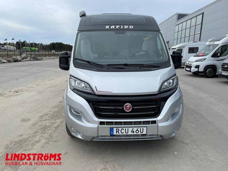 Rapido V62 bild 3