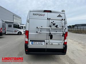 Rapido V62 bild 6