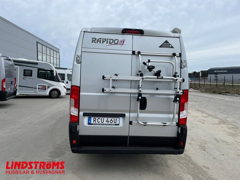 Rapido V62 bild 6