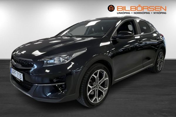 Kia XCeed Plug-In Hybrid Advance ( Dragkrok ) - 2021