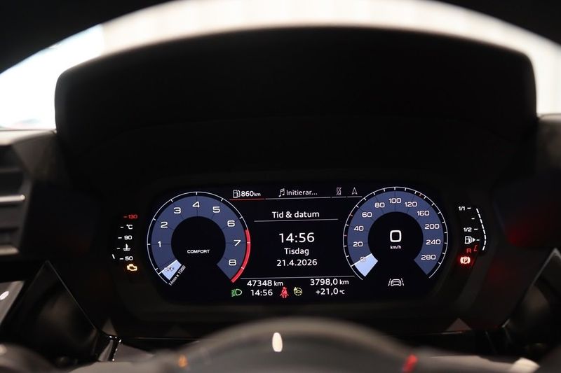 Audi A3 bild 14