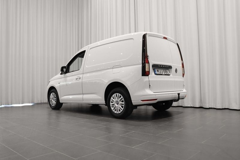 Volkswagen Caddy bild 3