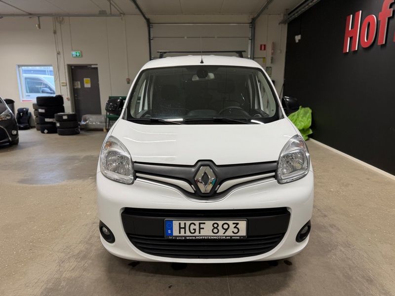 Renault Kangoo bild 8