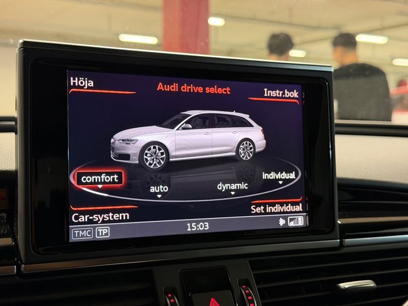 Audi RS6 bild 18