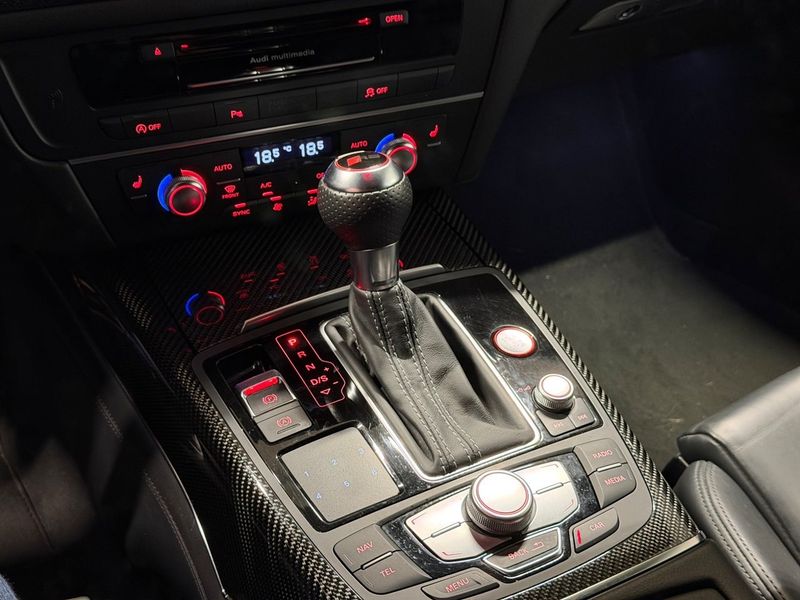 Audi RS6 bild 20
