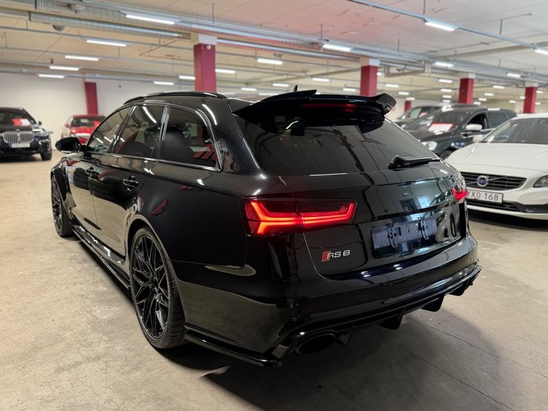 Audi RS6 bild 5