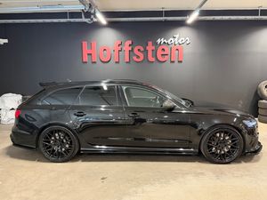 Audi RS6 bild 2