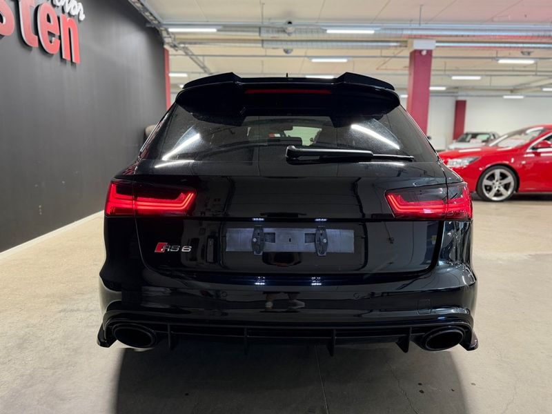 Audi RS6 bild 4