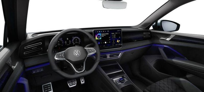 Volkswagen Tiguan bild 4