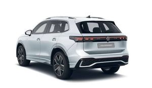 Volkswagen Tiguan bild 3