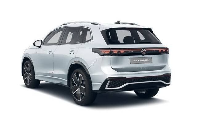 Volkswagen Tiguan bild 3