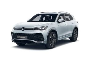 Volkswagen Tiguan bild 1