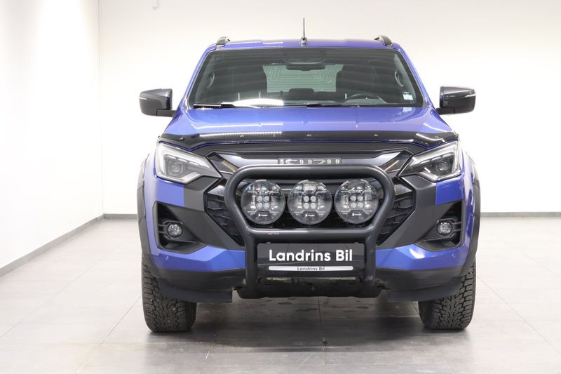 Isuzu D-Max bild 2