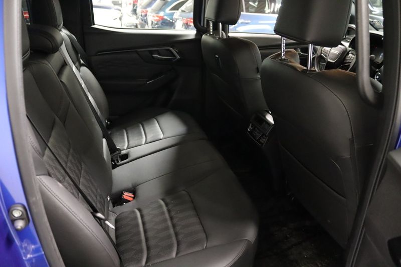 Isuzu D-Max bild 11