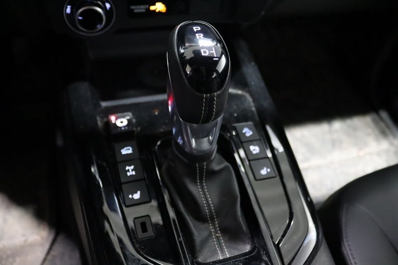 Isuzu D-Max bild 16