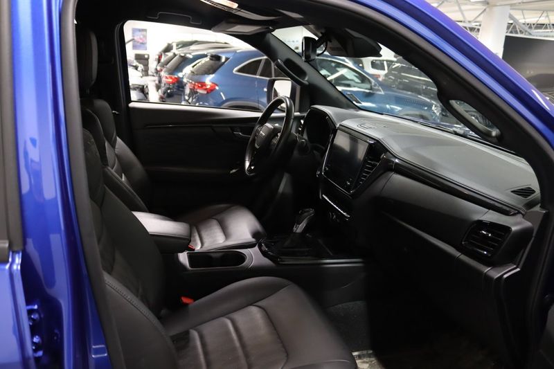 Isuzu D-Max bild 10
