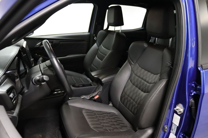Isuzu D-Max bild 8