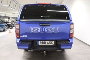 Isuzu D-Max bild 5