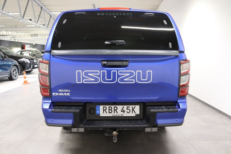 Isuzu D-Max bild 5