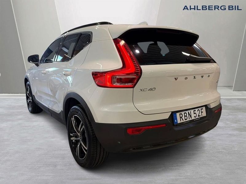 Volvo XC40 bild 15