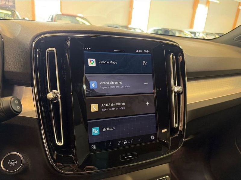 Volvo XC40 bild 8