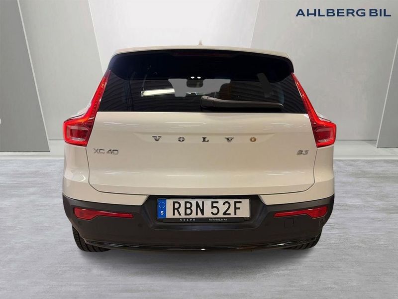 Volvo XC40 bild 12