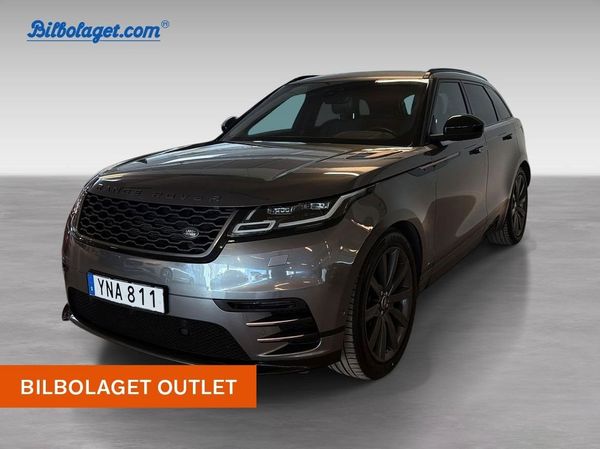 Land Rover Range Rover Velar P380 AWD Aut 380hk * OUTLET * - 2018