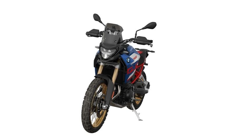 BMW F 900 GS bild 4