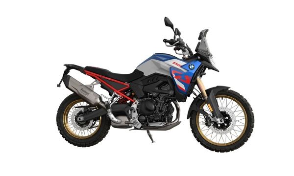 BMW F 900 GS kampanj - fri hemleverans - 2026
