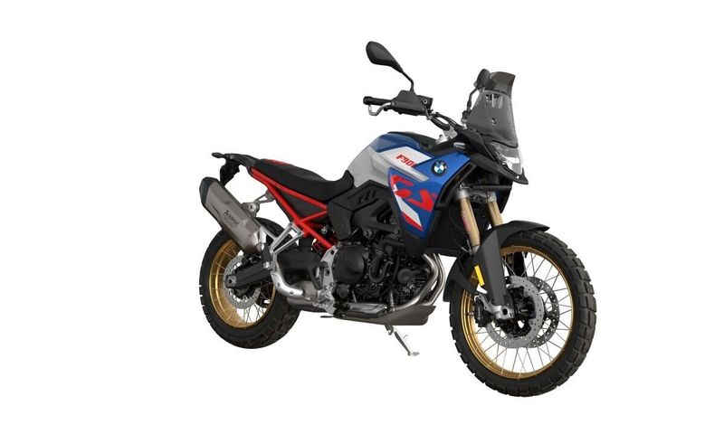 BMW F 900 GS bild 6