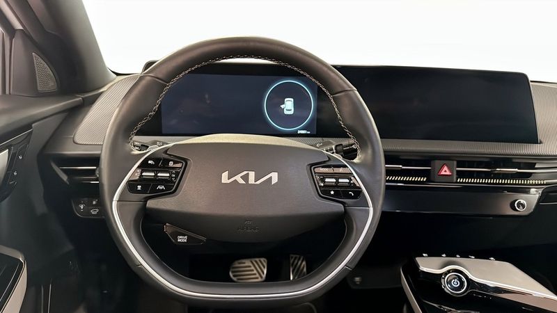 Kia EV6 bild 10