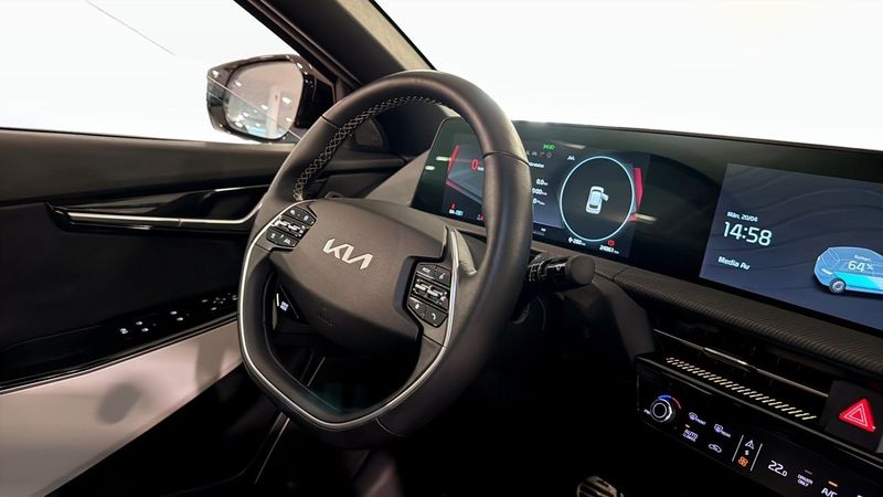 Kia EV6 bild 12