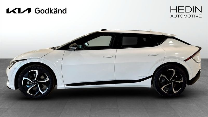 Kia EV6 bild 4