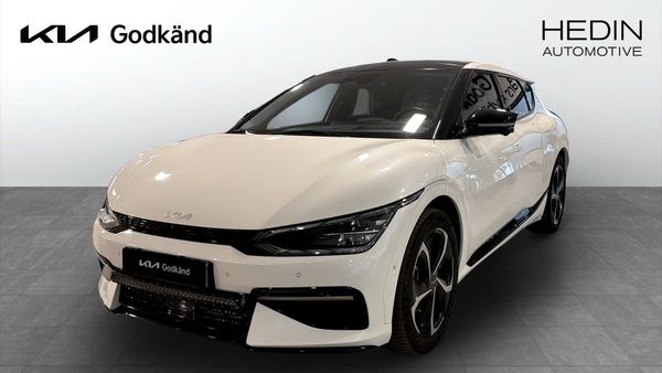 Kia EV6 AWD GT-LINE GODKÄND - 2024