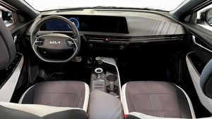 Kia EV6 bild 7