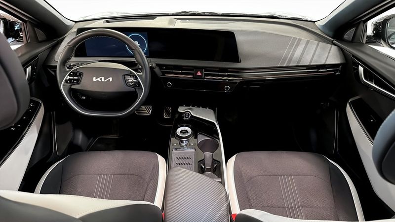 Kia EV6 bild 7