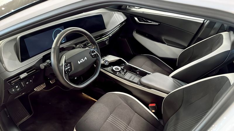 Kia EV6 bild 8
