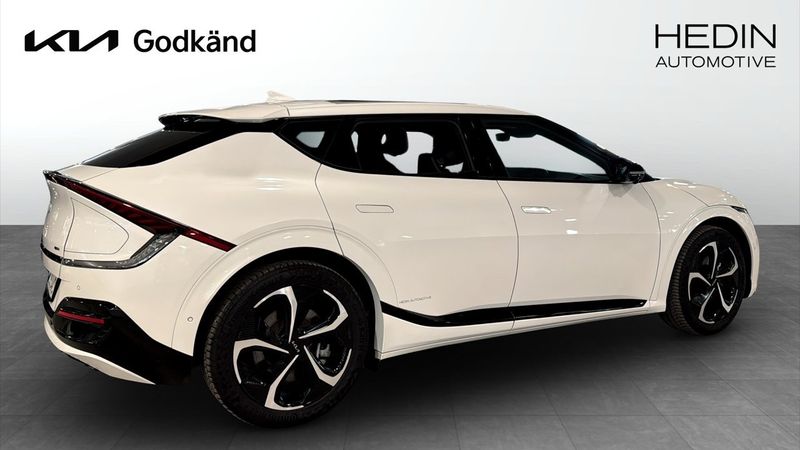 Kia EV6 bild 3