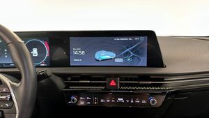 Kia EV6 bild 11