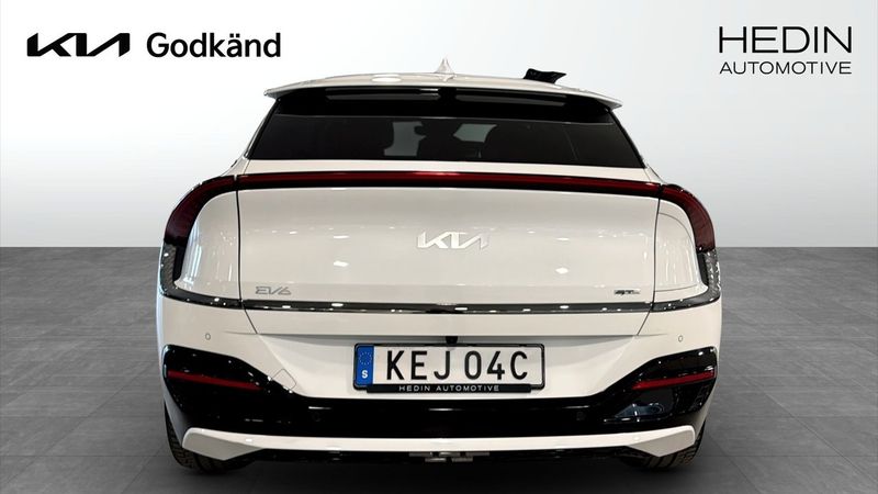 Kia EV6 bild 5