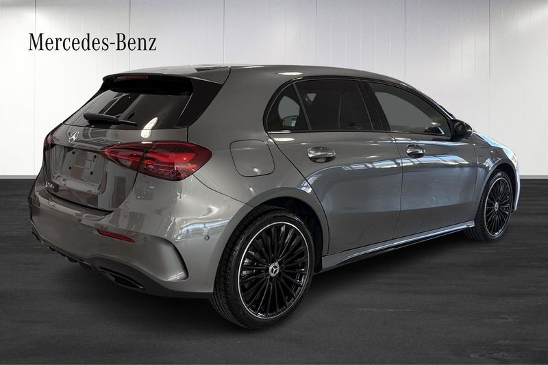 Mercedes A250 bild 11