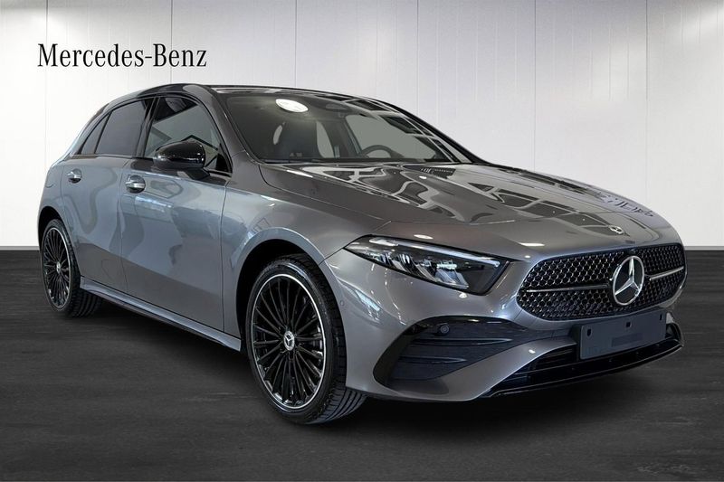 Mercedes A250 bild 2
