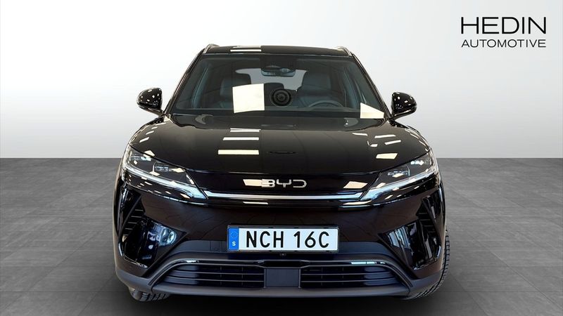 BYD Atto 2 bild 8