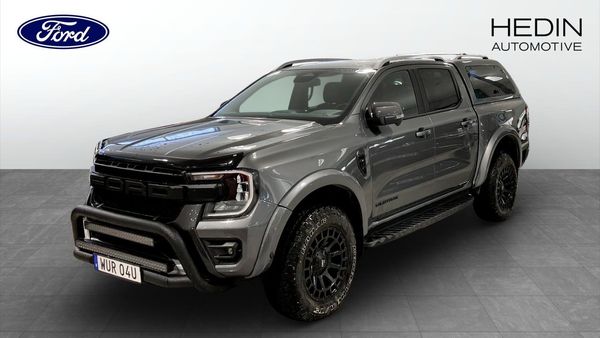 Ford Ranger Wildtrack Demo - 2026