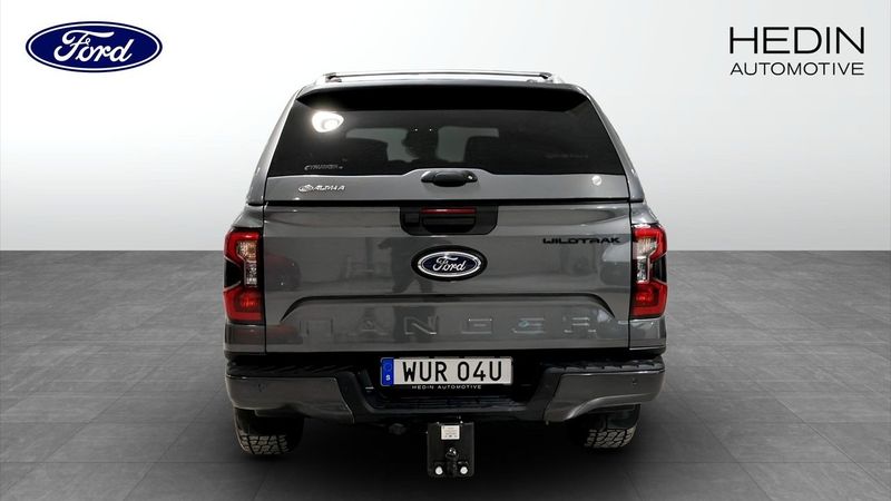 Ford Ranger bild 7