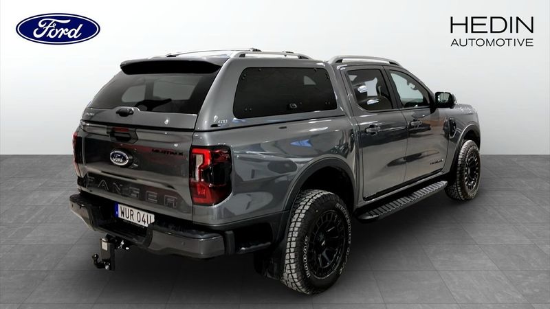 Ford Ranger bild 2