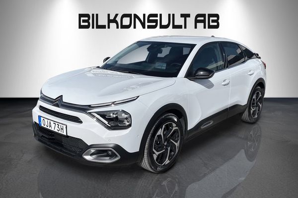 Citroen C4 Shine PureTech 130 HK Automat - 2024